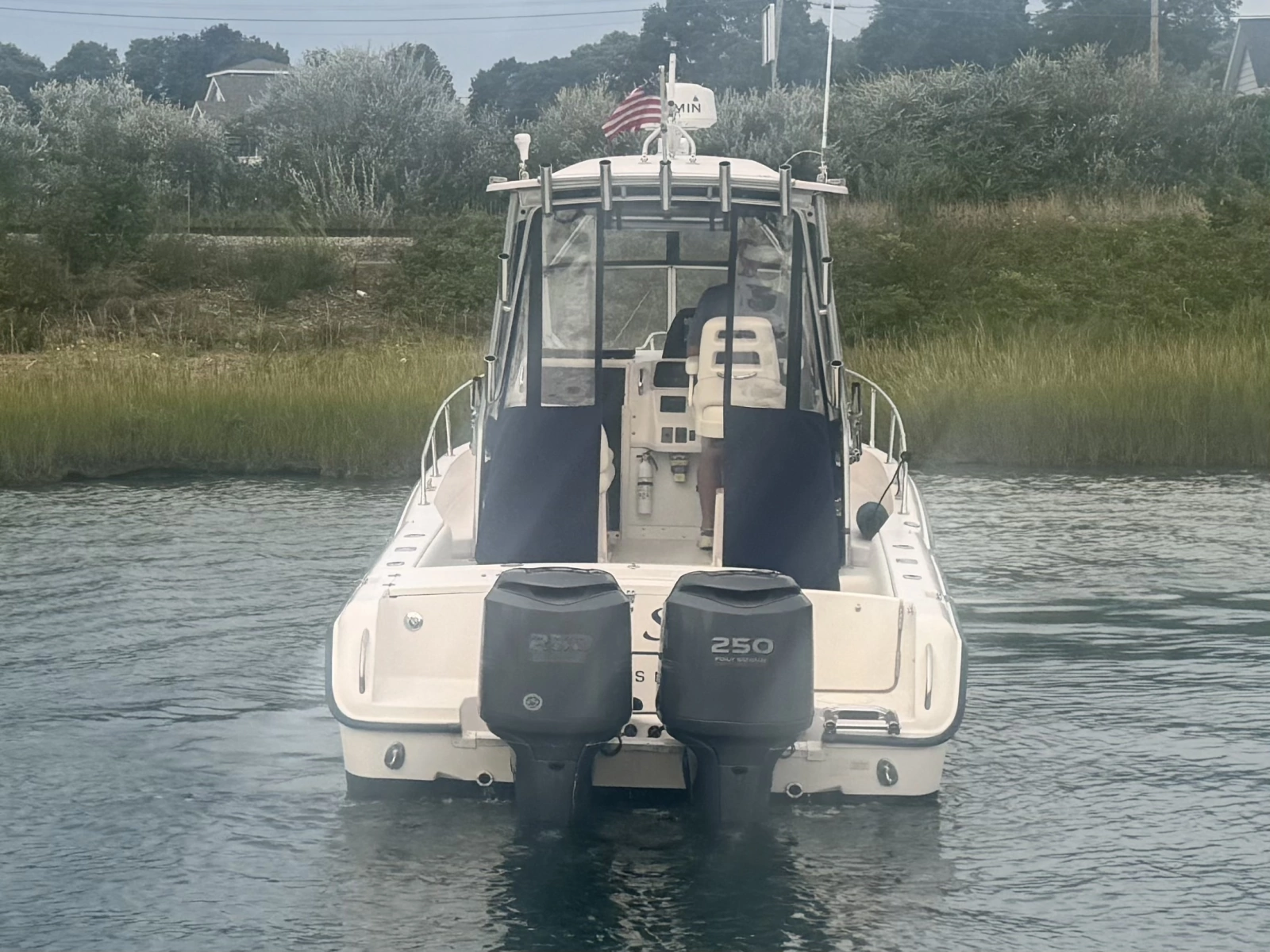 2006 Grady-White 282 Sailfish