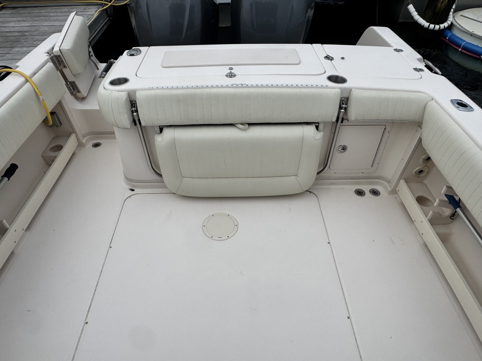 2006 Grady-White 282 Sailfish