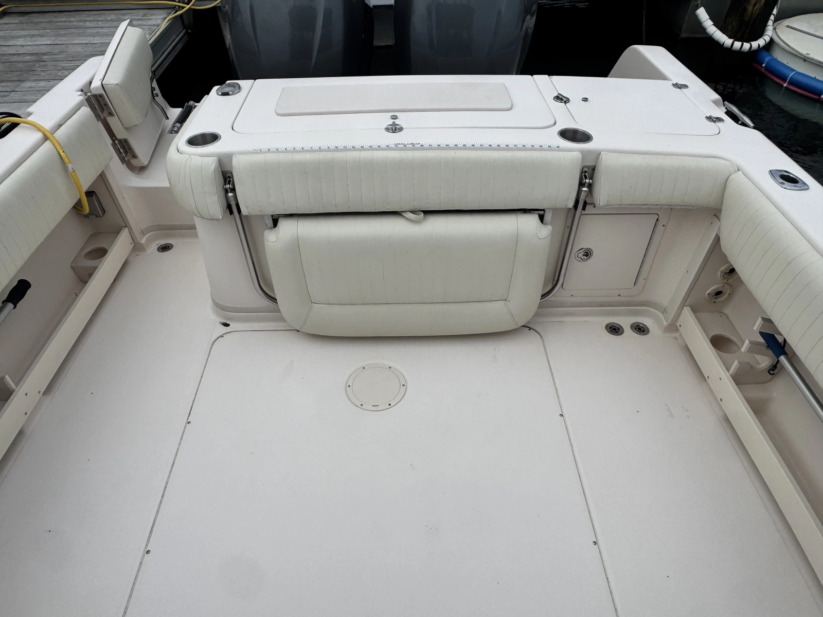2006 Grady-White 282 Sailfish
