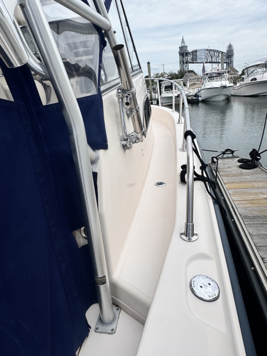 2006 Grady-White 282 Sailfish