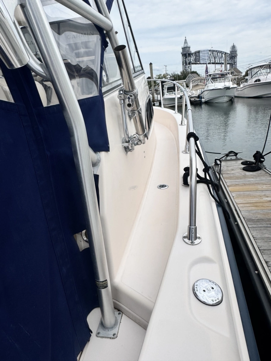 2006 Grady-White 282 Sailfish