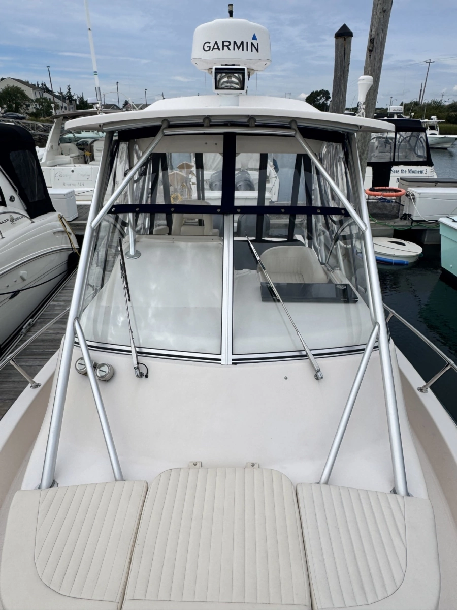 2006 Grady-White 282 Sailfish
