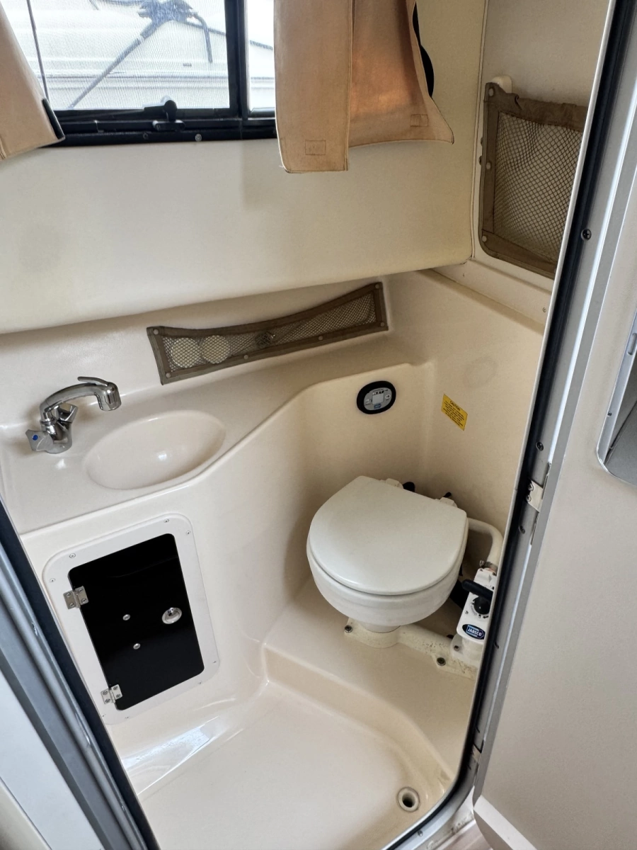 2006 Grady-White 282 Sailfish