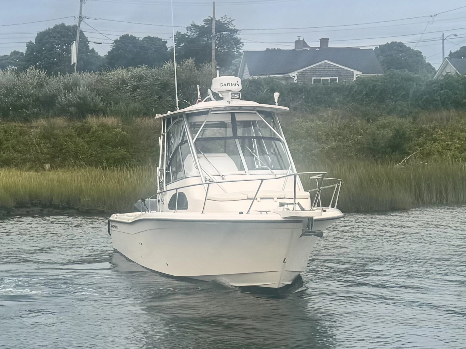 2006 Grady-White 282 Sailfish