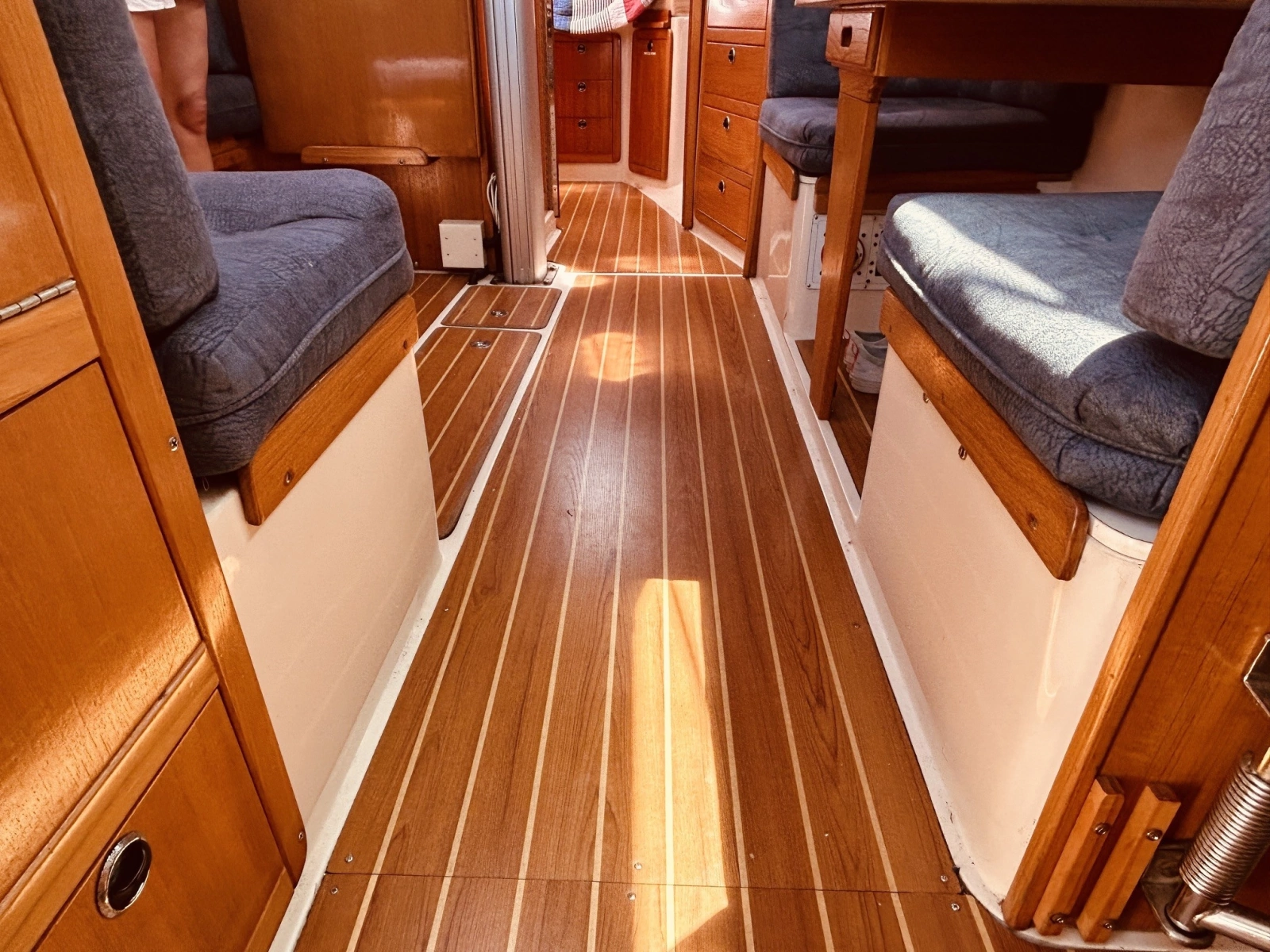 Pitter Patter 36ft Catalina Yacht For Sale