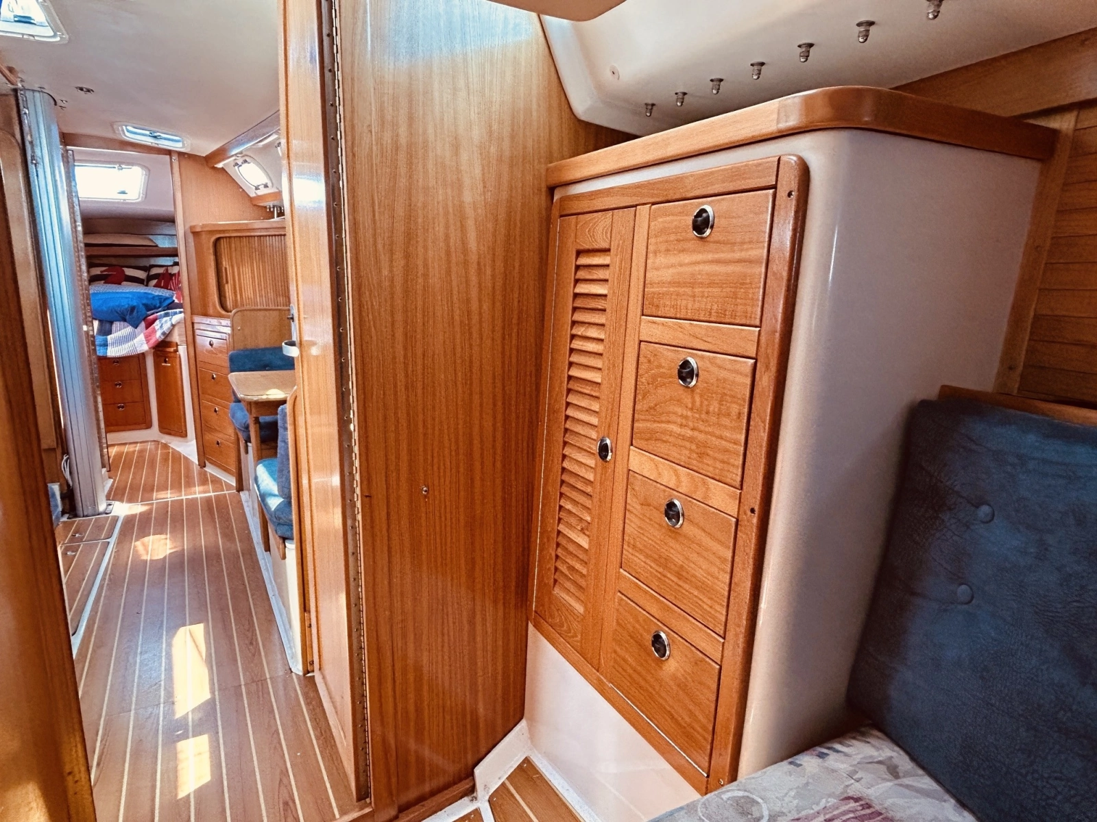 Pitter Patter 36ft Catalina Yacht For Sale
