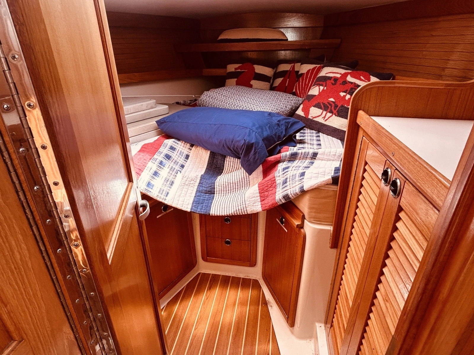 Pitter Patter 36ft Catalina Yacht For Sale
