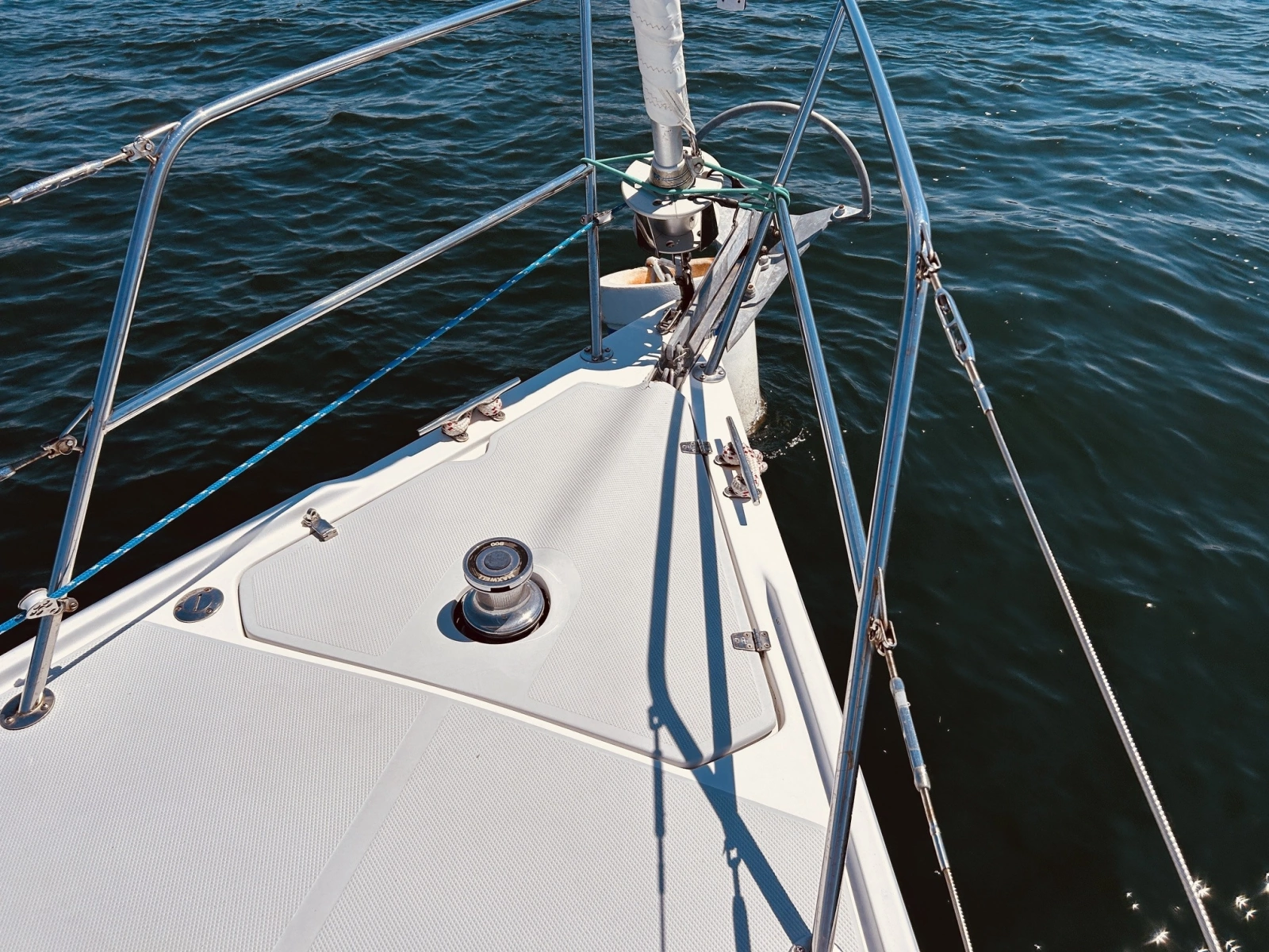 Pitter Patter 36ft Catalina Yacht For Sale