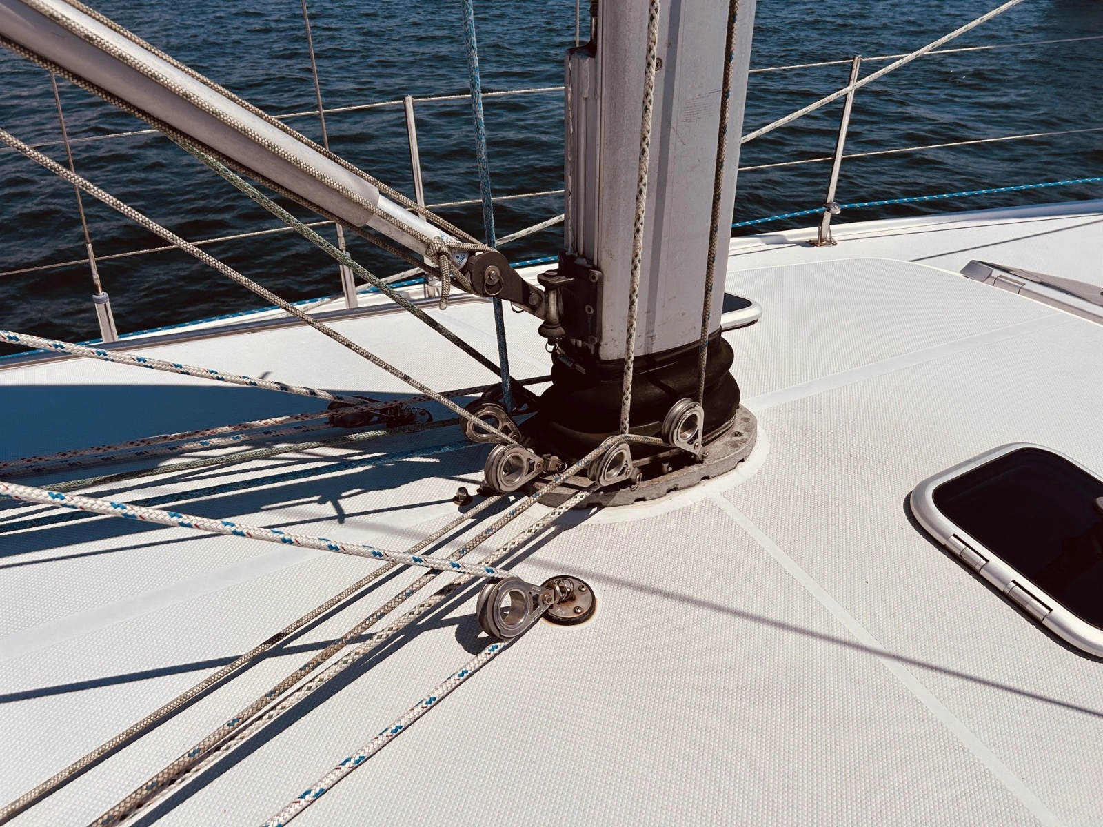 Pitter Patter 36ft Catalina Yacht For Sale