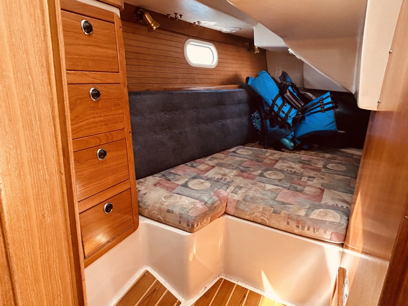 Pitter Patter 36ft Catalina Yacht For Sale