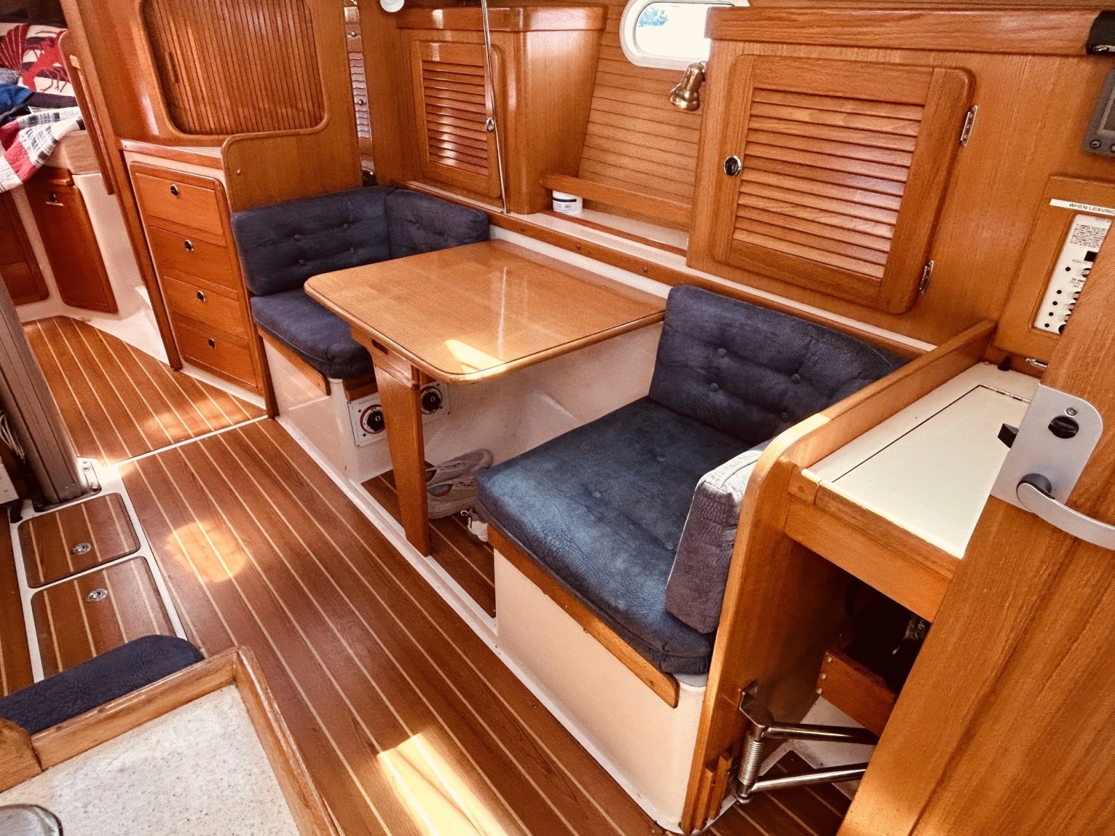 Pitter Patter 36ft Catalina Yacht For Sale