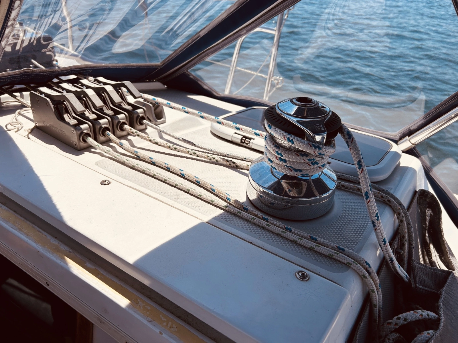 Pitter Patter 36ft Catalina Yacht For Sale