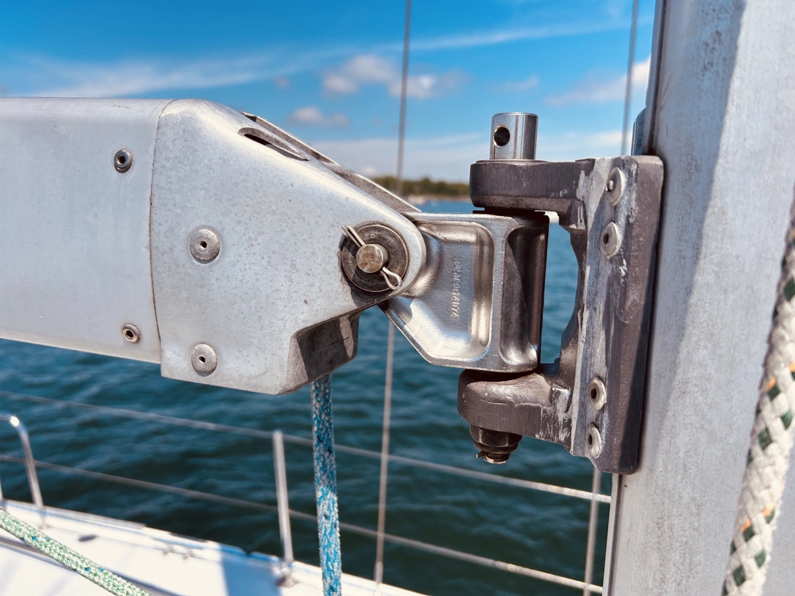 Pitter Patter 36ft Catalina Yacht For Sale