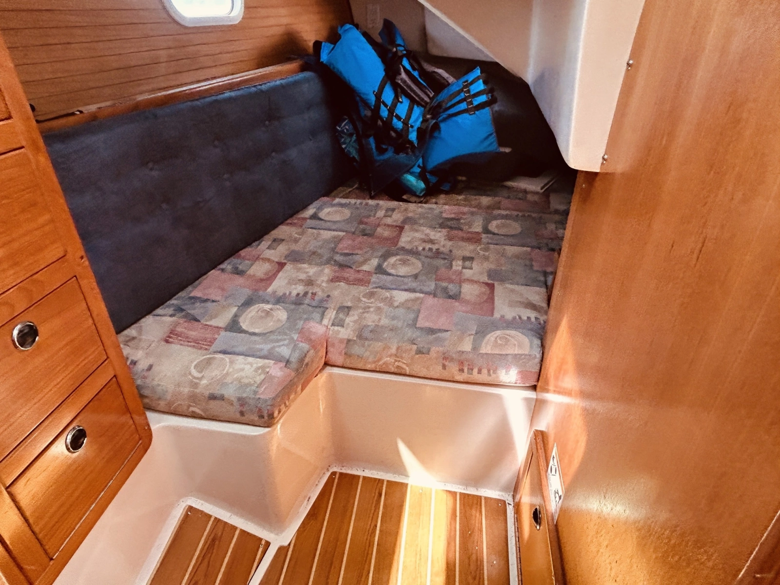 Pitter Patter 36ft Catalina Yacht For Sale