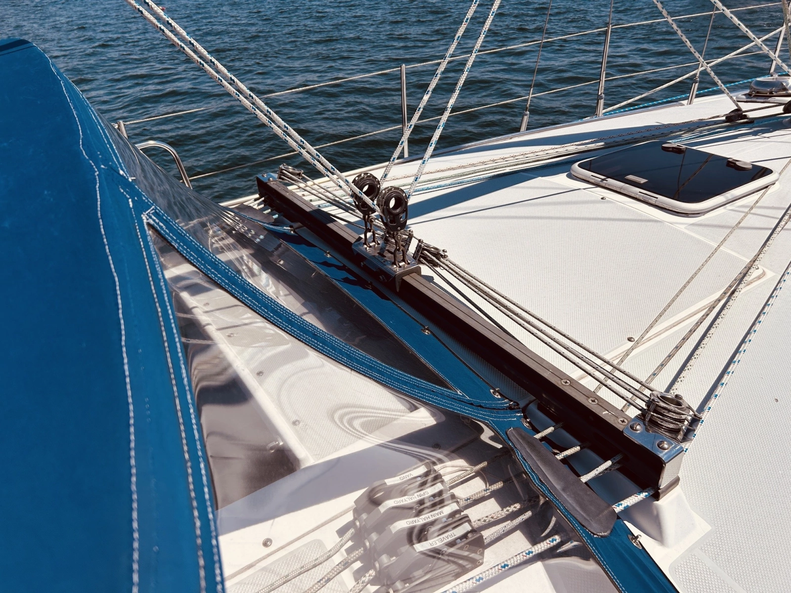 Pitter Patter 36ft Catalina Yacht For Sale