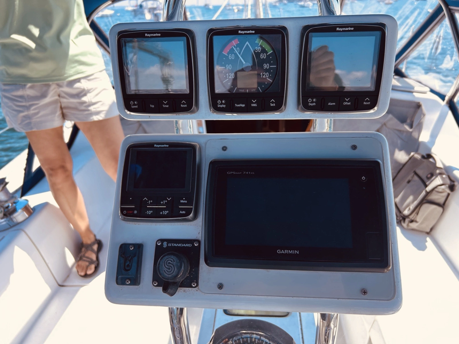 Pitter Patter 36ft Catalina Yacht For Sale