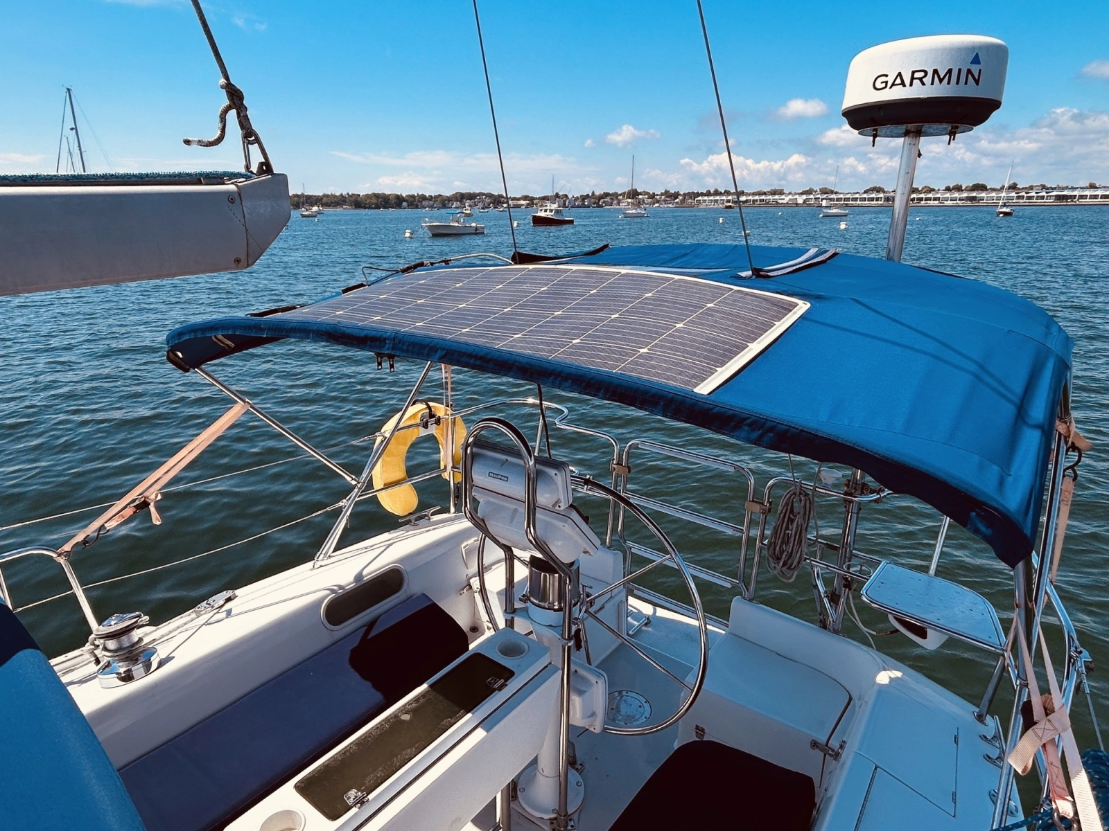 Pitter Patter 36ft Catalina Yacht For Sale