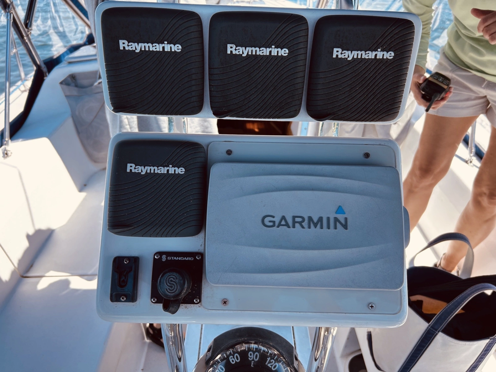 Pitter Patter 36ft Catalina Yacht For Sale