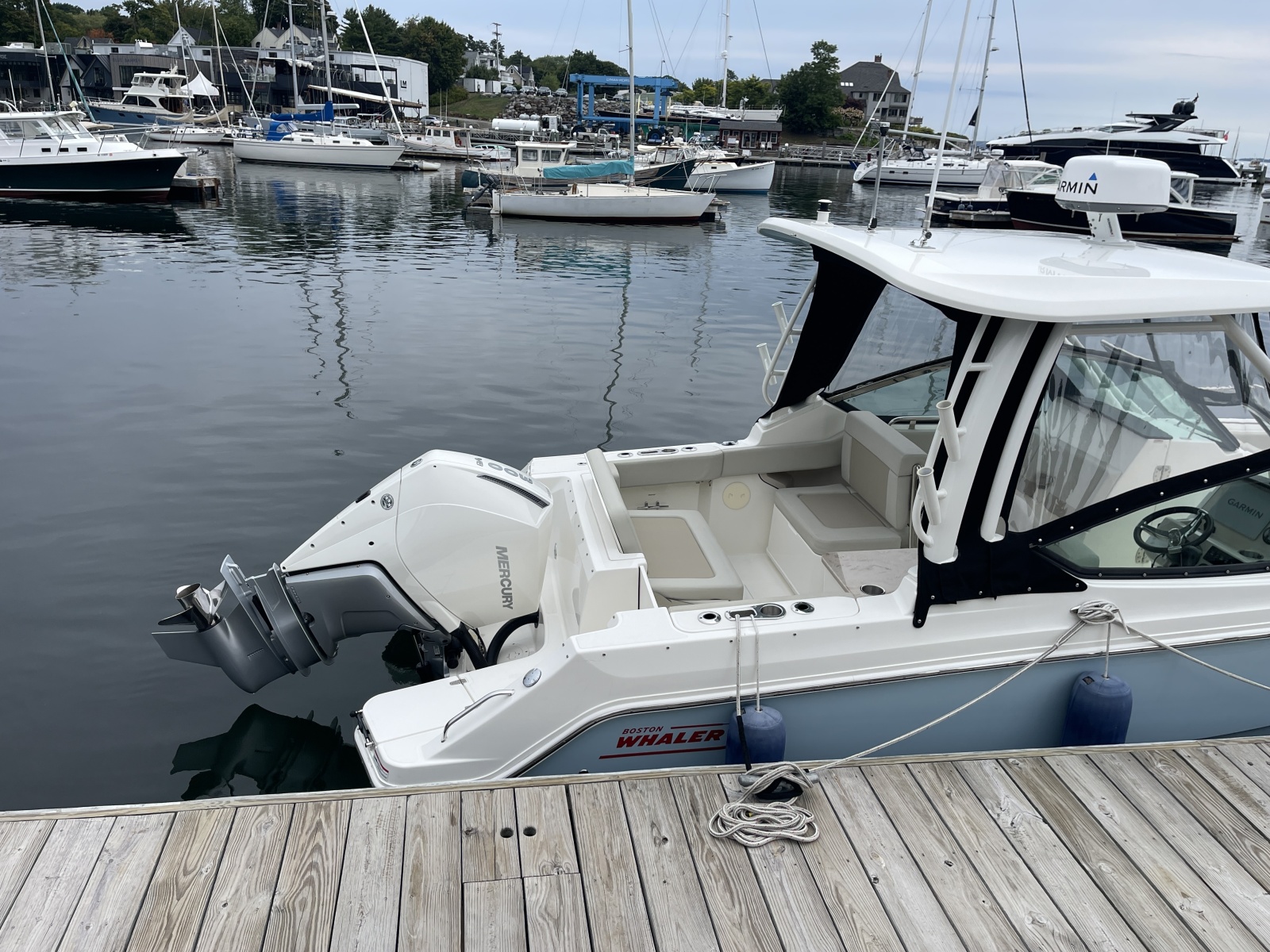 2023 Boston Whaler 