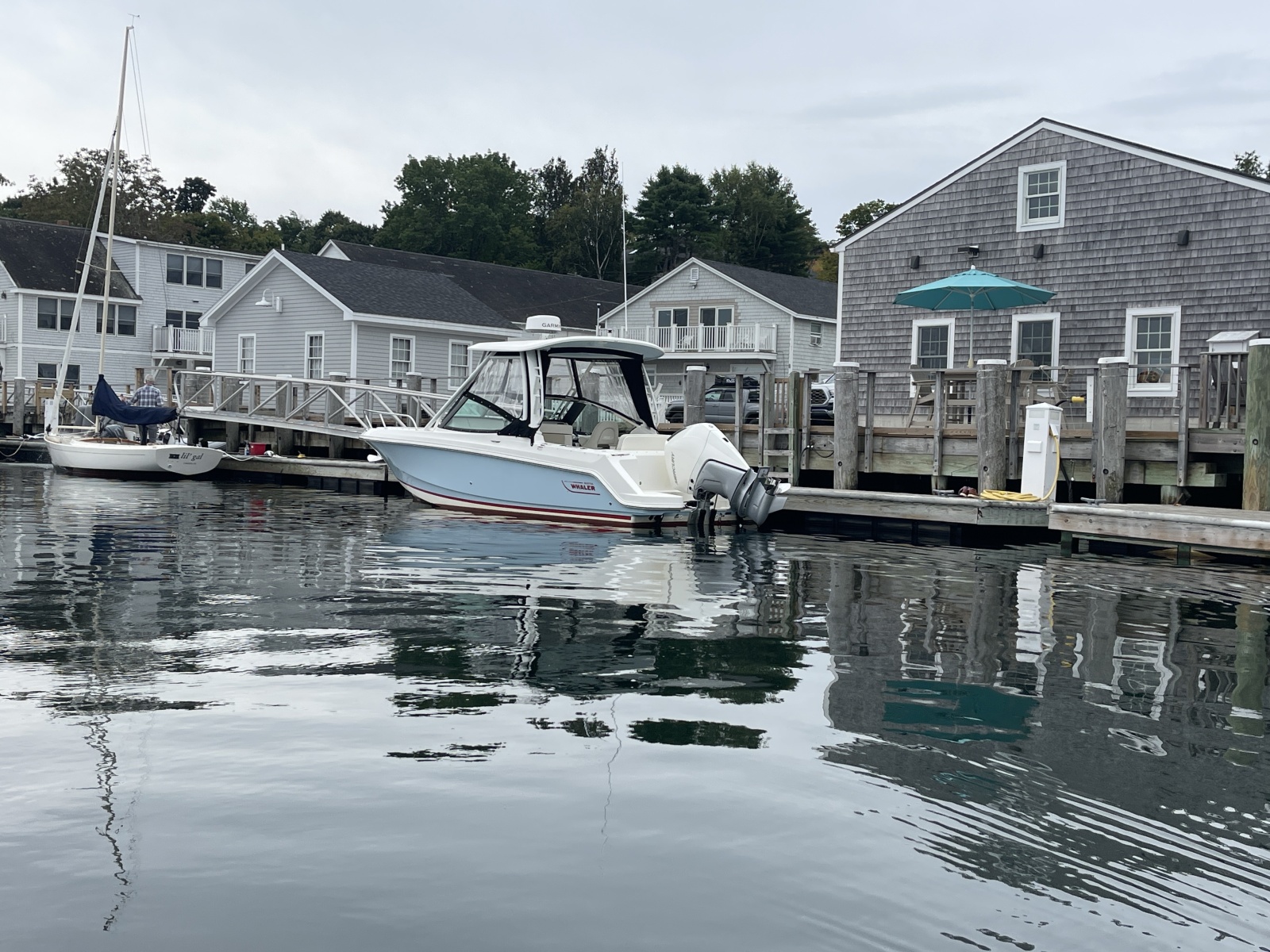 2023 Boston Whaler 