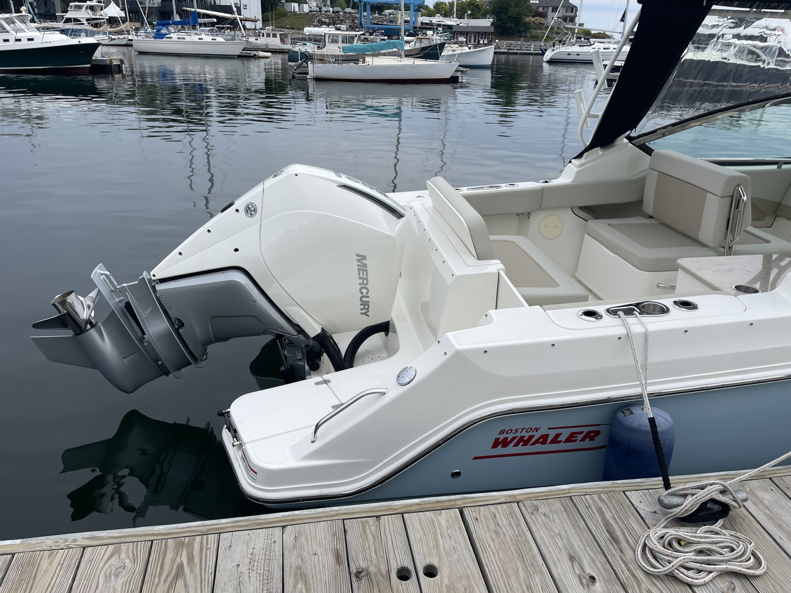 2023 Boston Whaler 