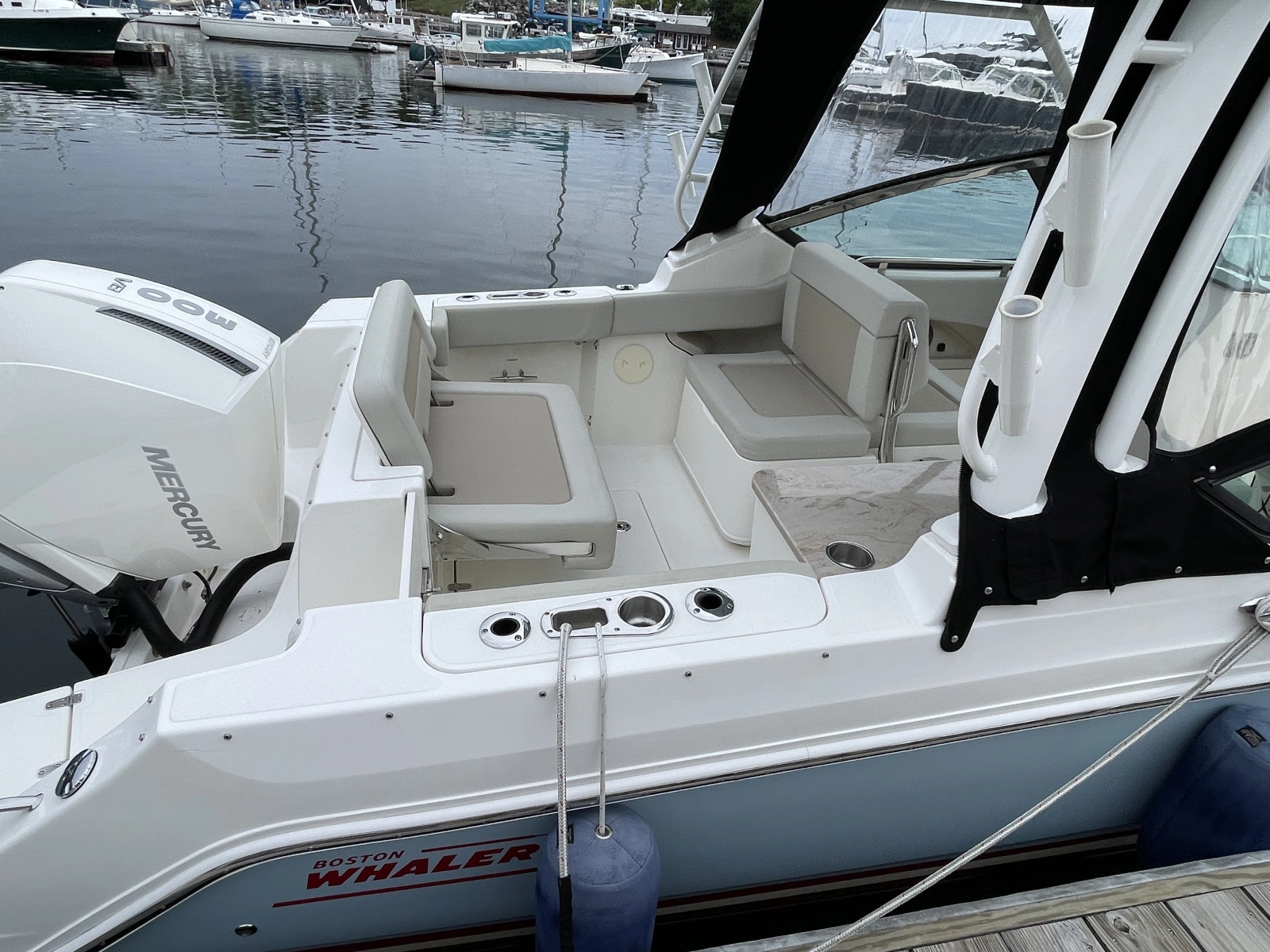 2023 Boston Whaler 