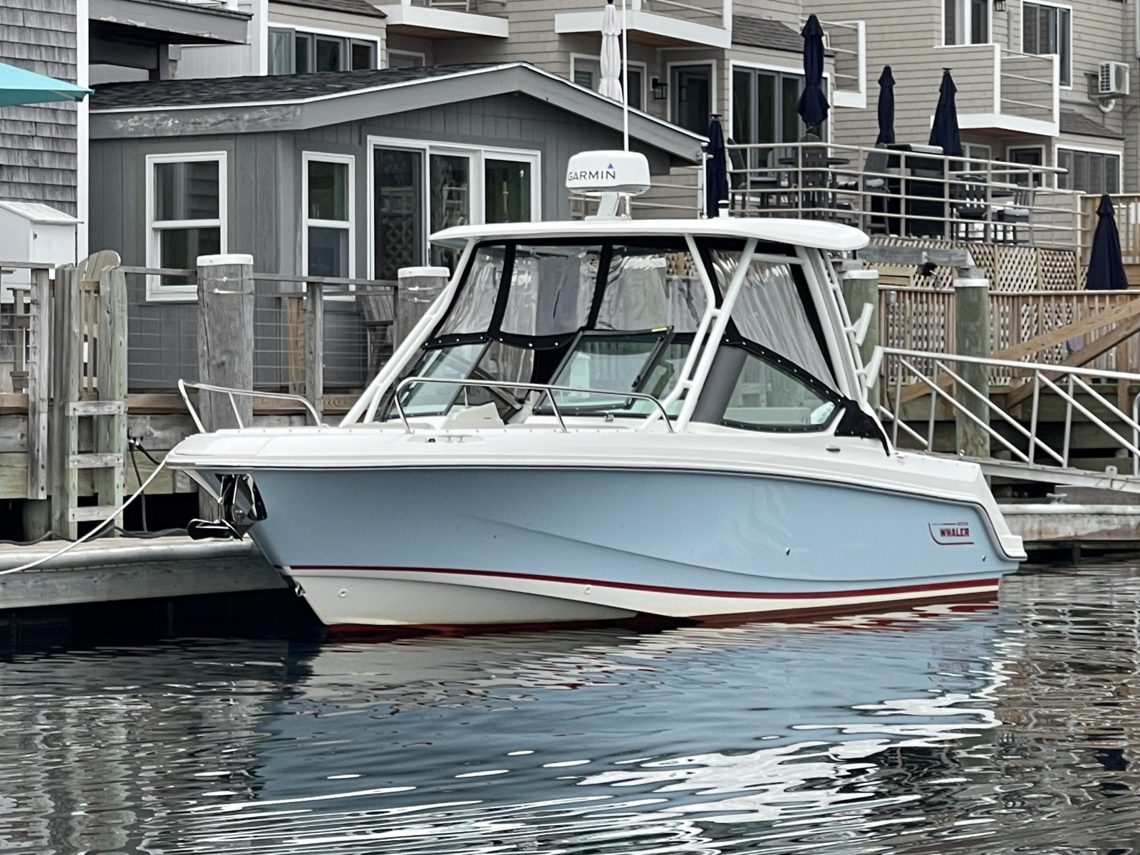 2023 Boston Whaler 