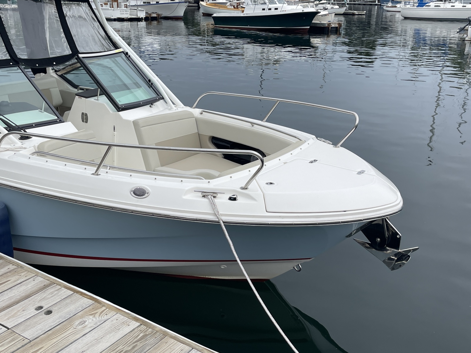 2023 Boston Whaler 