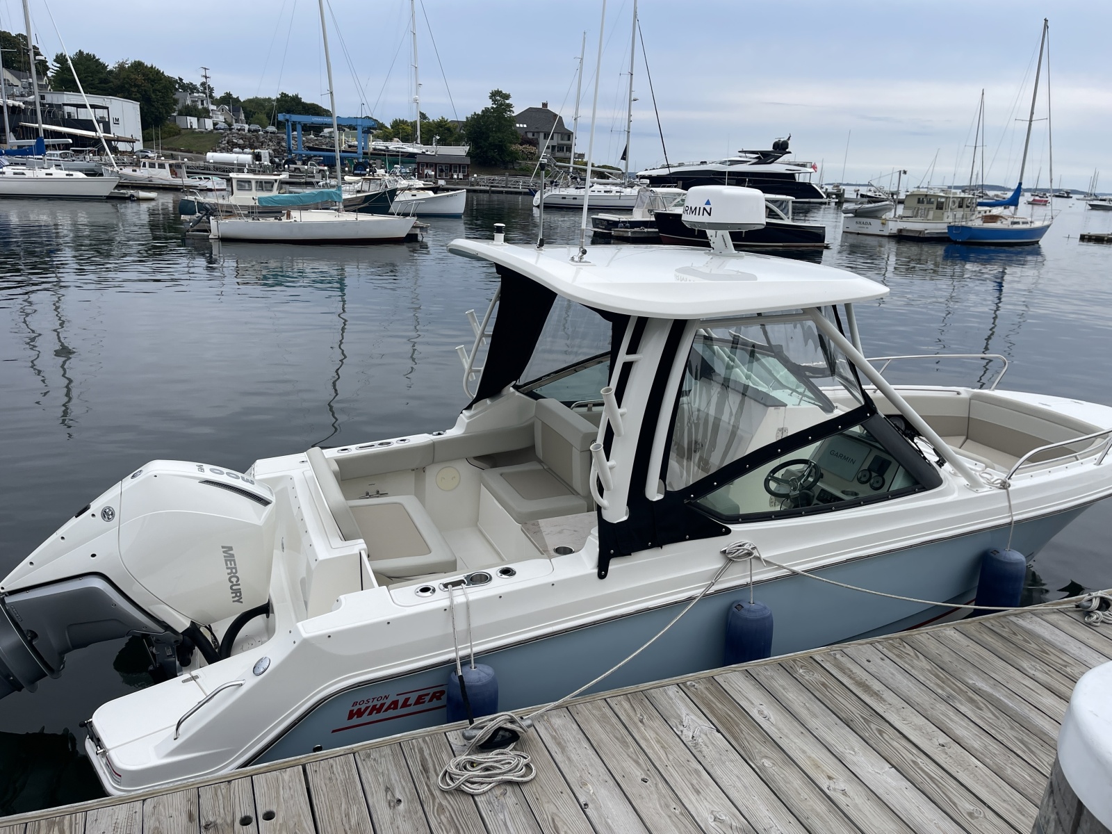 2023 Boston Whaler 