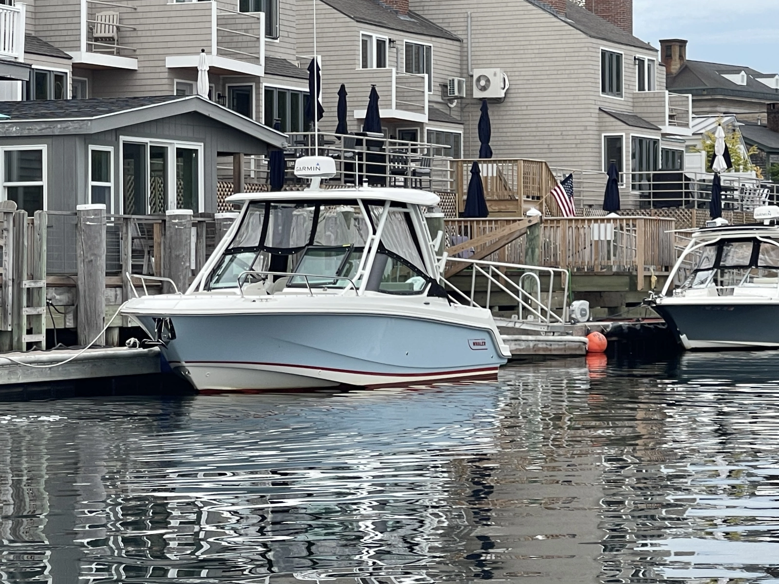 2023 Boston Whaler 