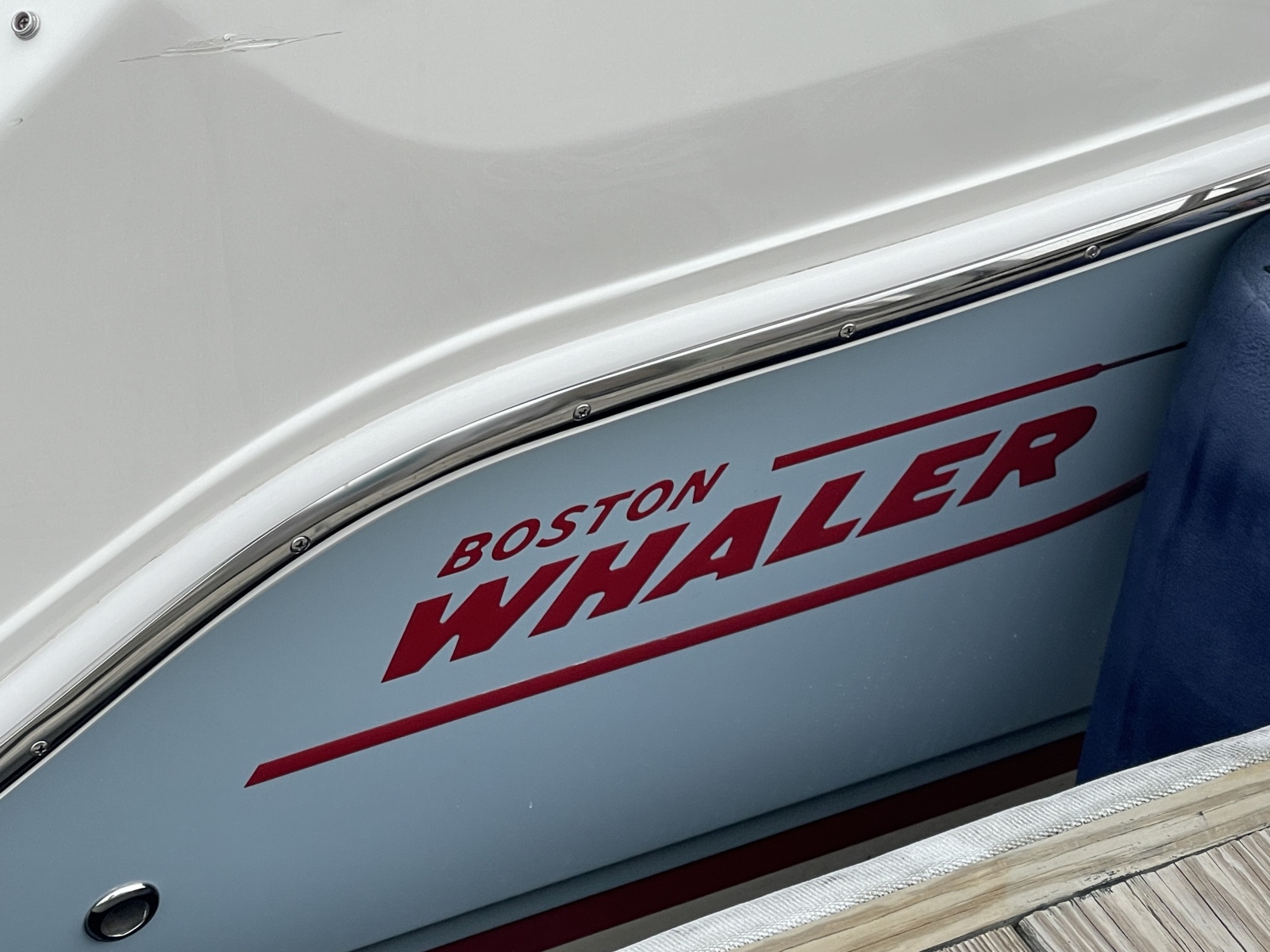 2023 Boston Whaler 