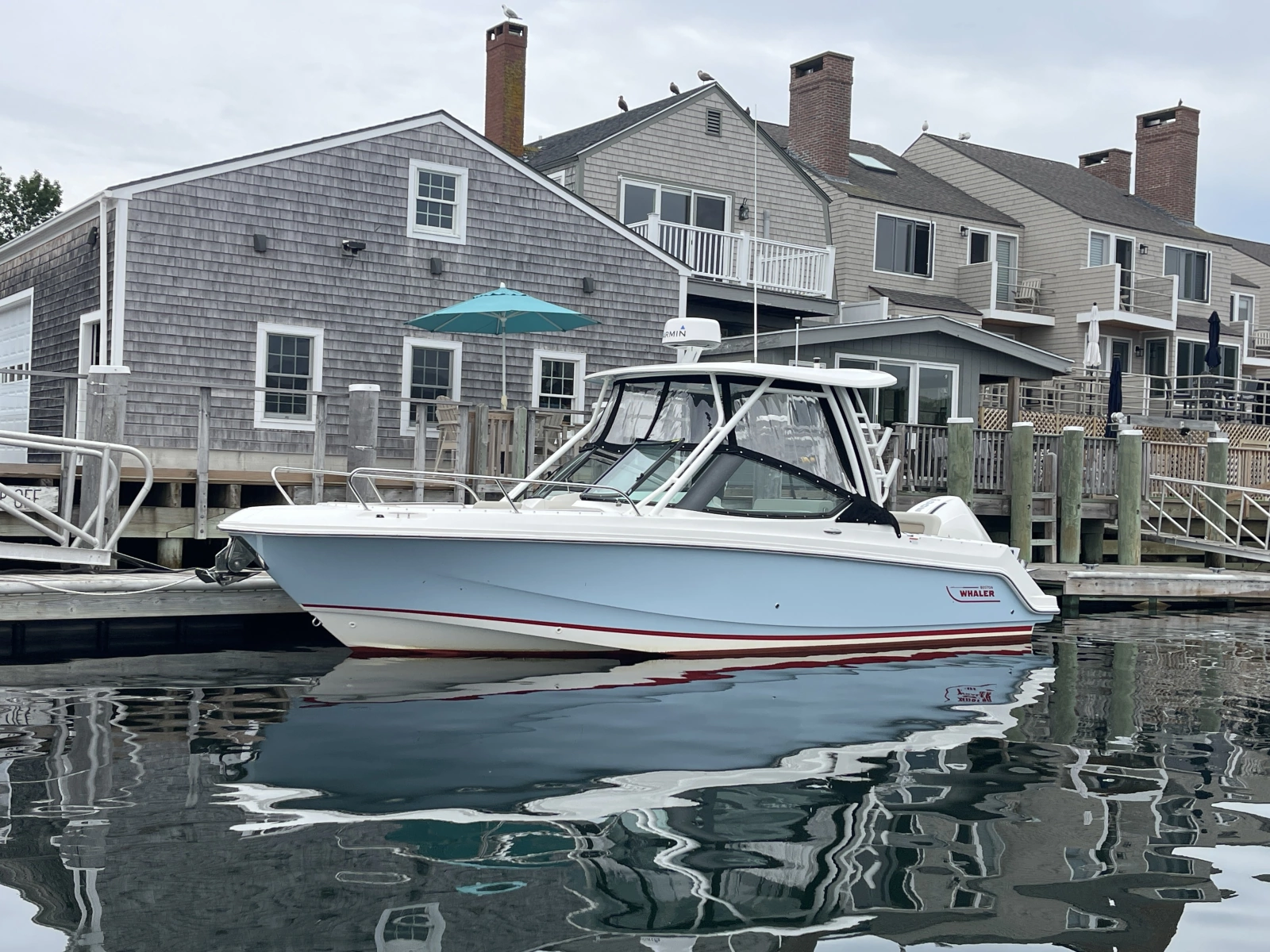 2023 Boston Whaler 