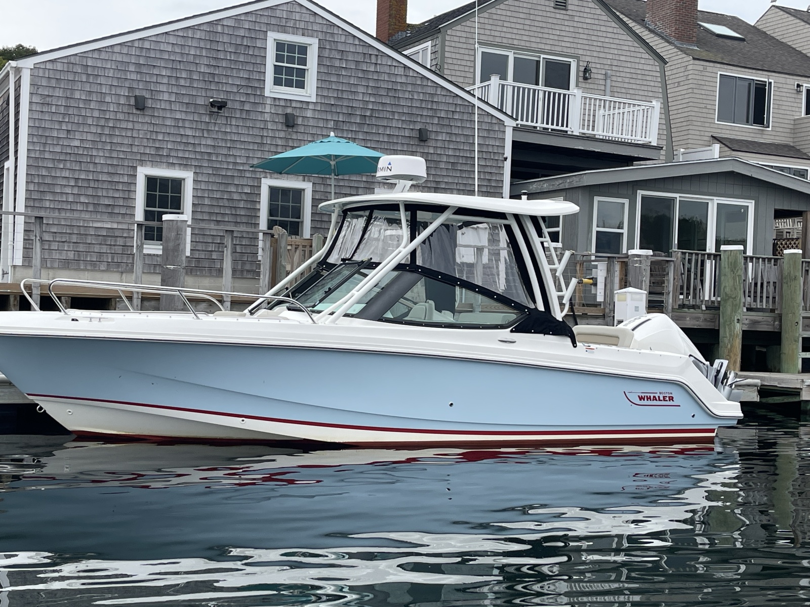 2023 Boston Whaler 