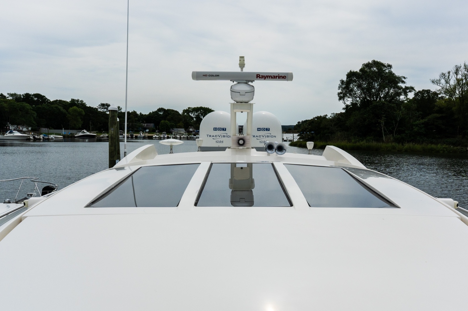 2018 Sea Ray L550
