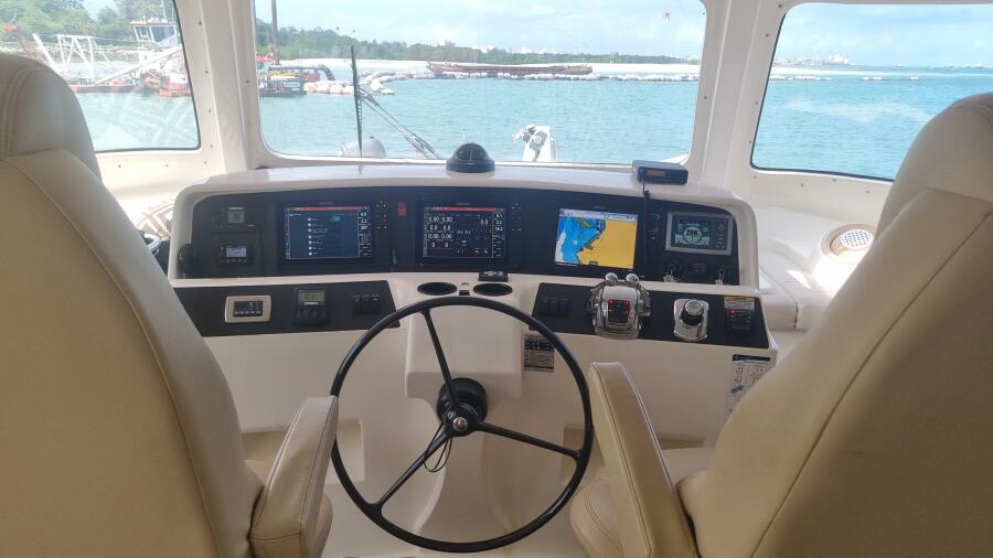 2014 Powerplay Power Cat