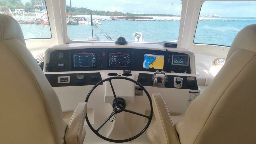 2014 Powerplay Power Cat
