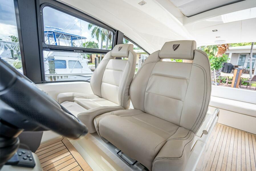 2015 Fairline Targa 48 Open