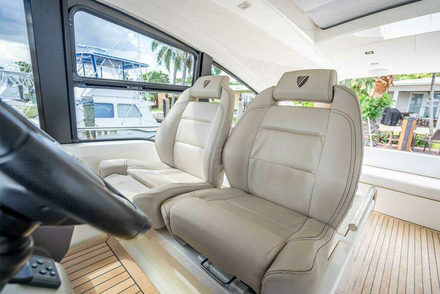 2015 Fairline Targa 48 Open
