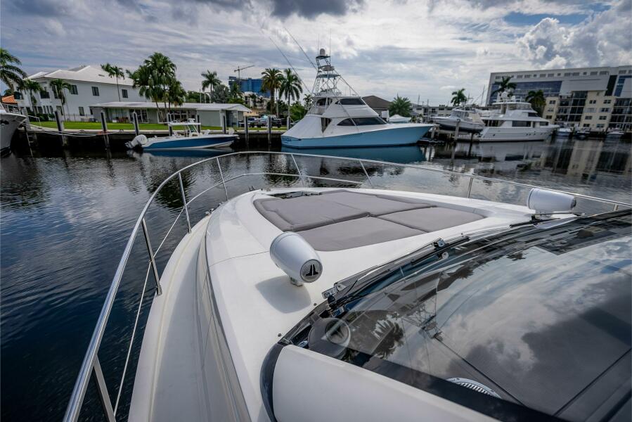 2015 Fairline Targa 48 Open
