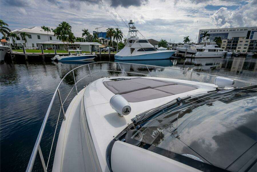 2015 Fairline Targa 48 Open