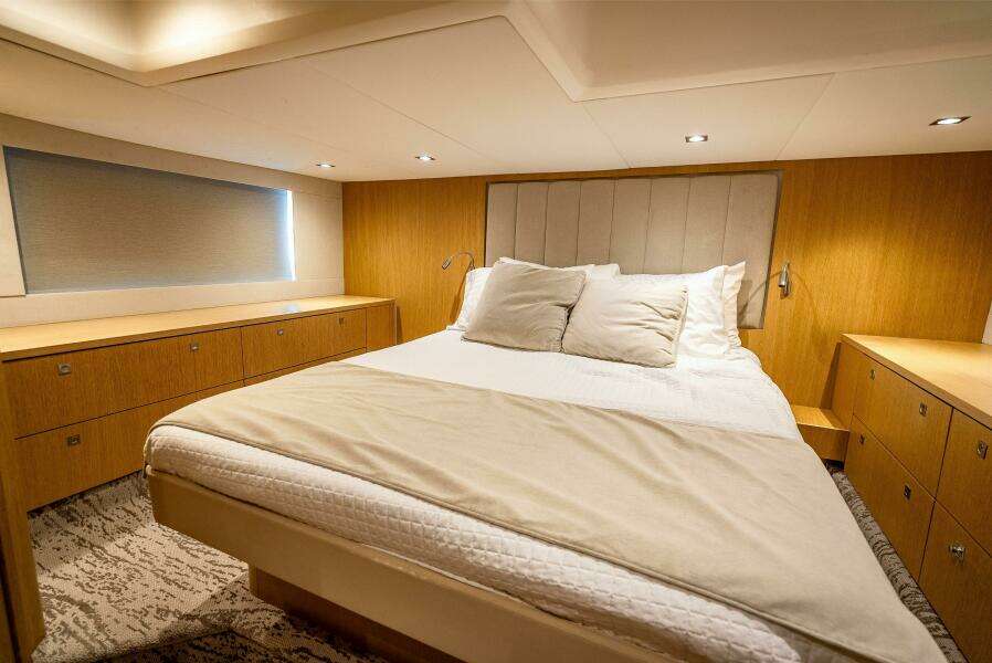 2015 Fairline Targa 48 Open