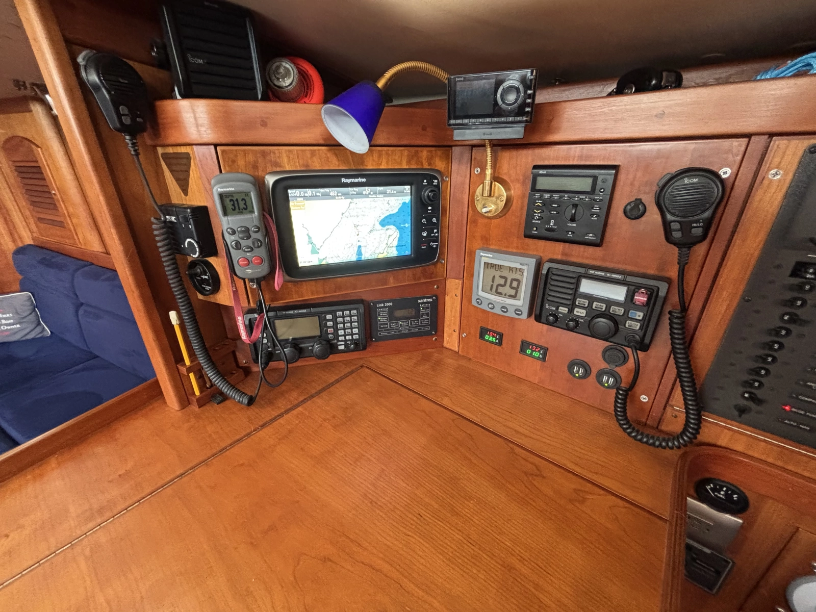 2002 Sabre 