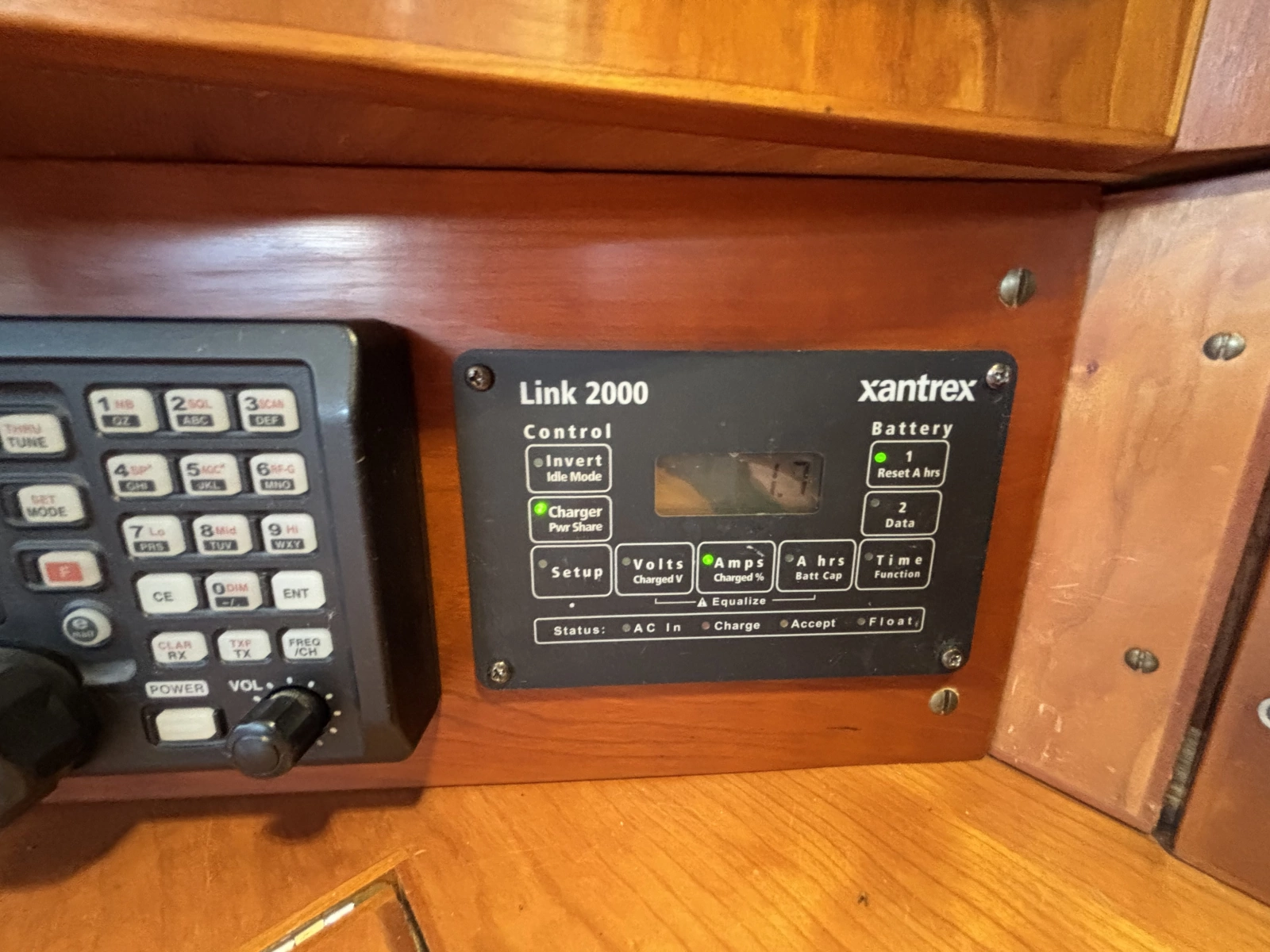 2002 Sabre 
