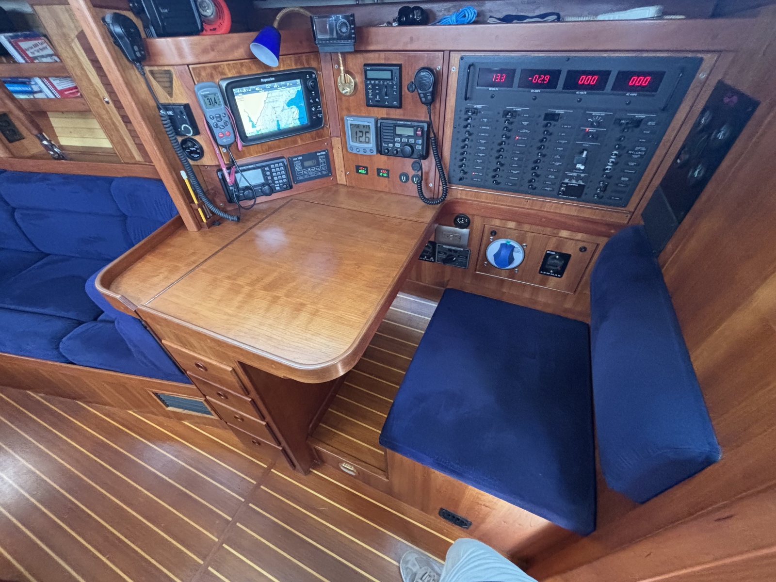 2002 Sabre