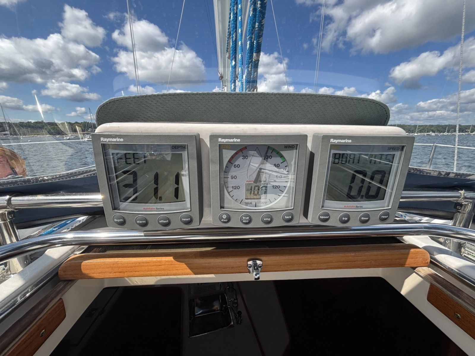 2002 Sabre 