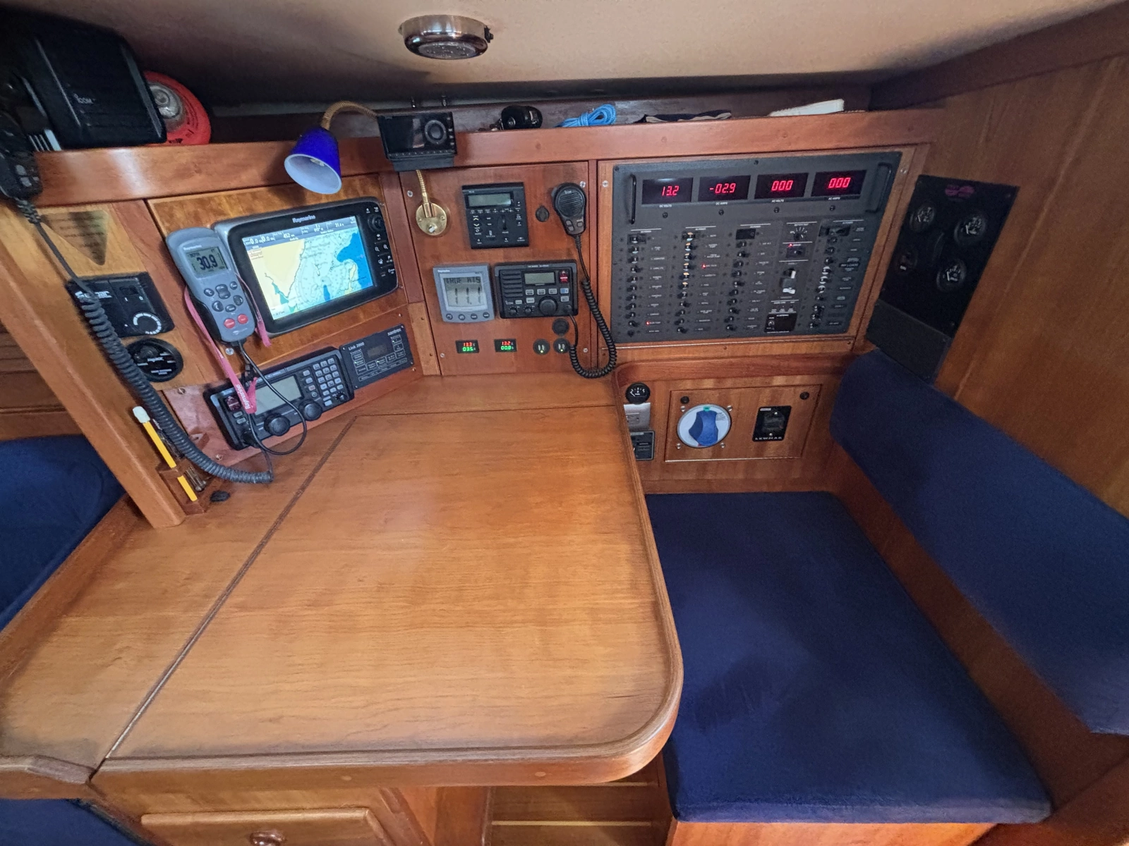 2002 Sabre 