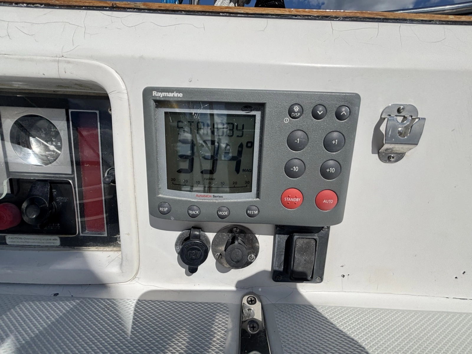 2002 Sabre 