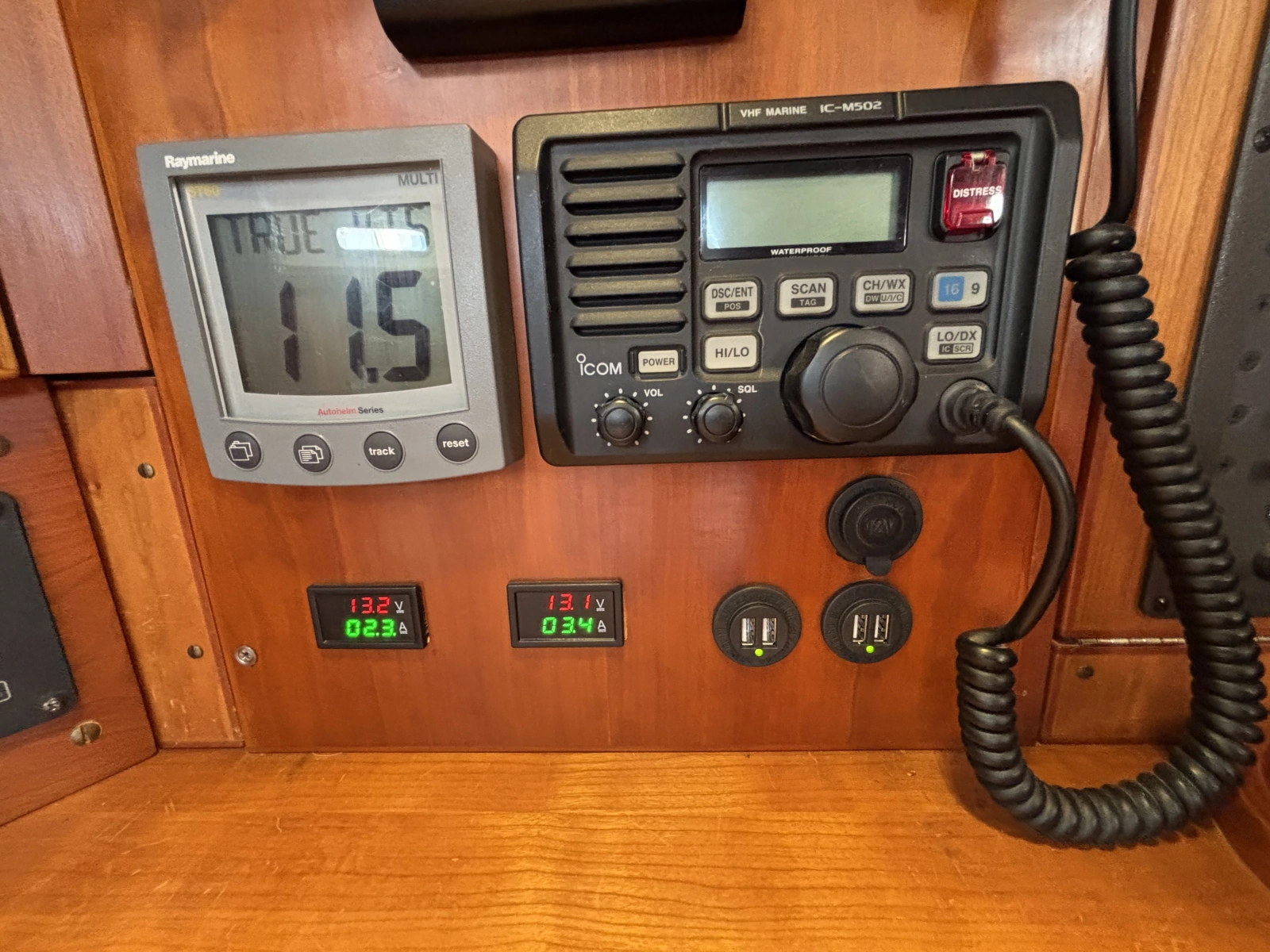 2002 Sabre 