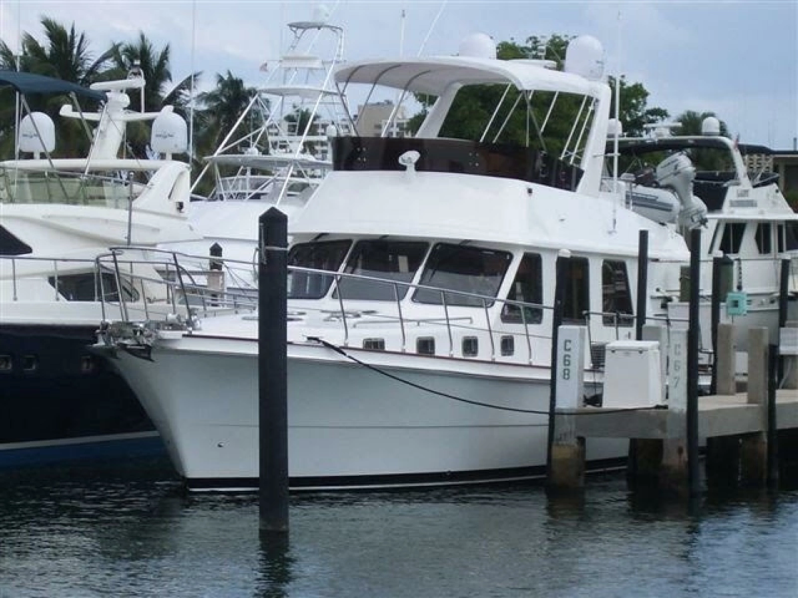 2008 Norseman 480