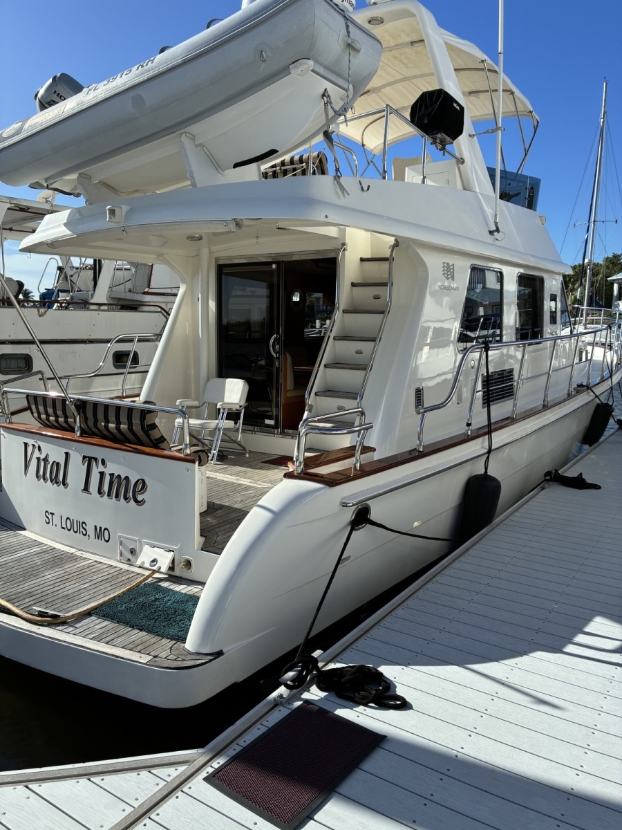 2008 Norseman 480